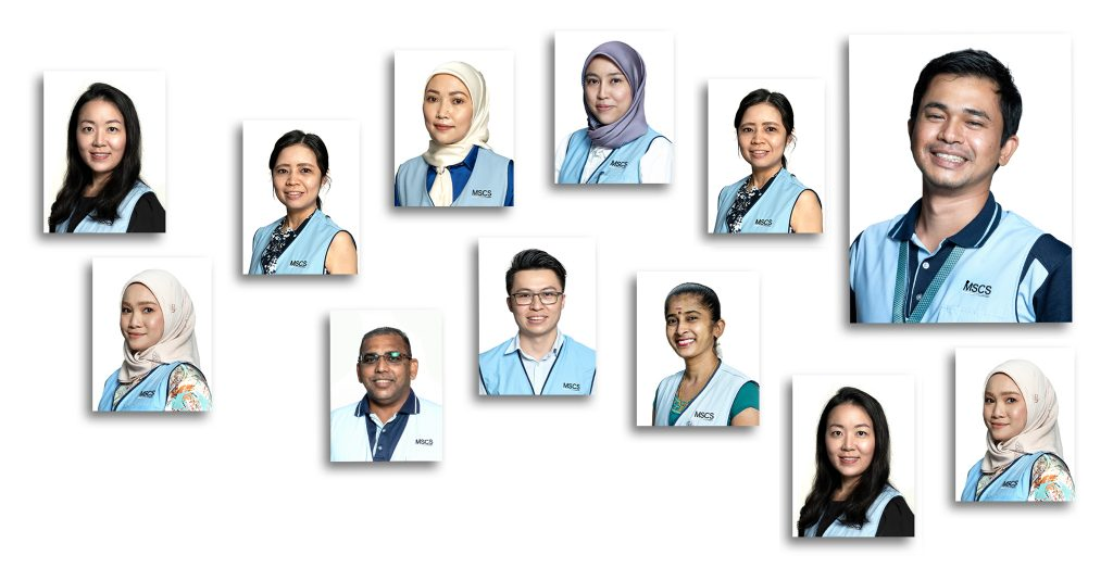 MSCSM team members