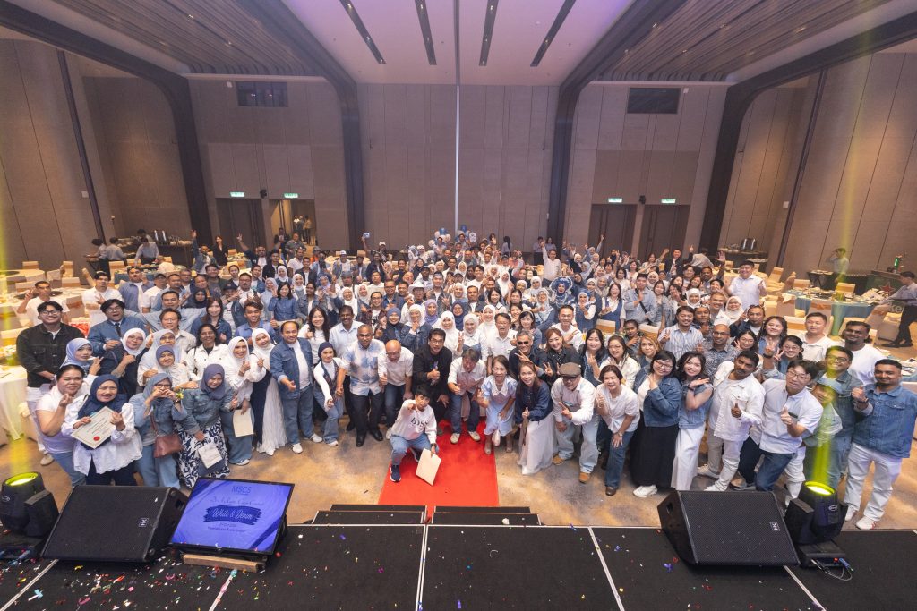 MSCSM ANNUAL DINNER 2026 – WHITE & DENIM